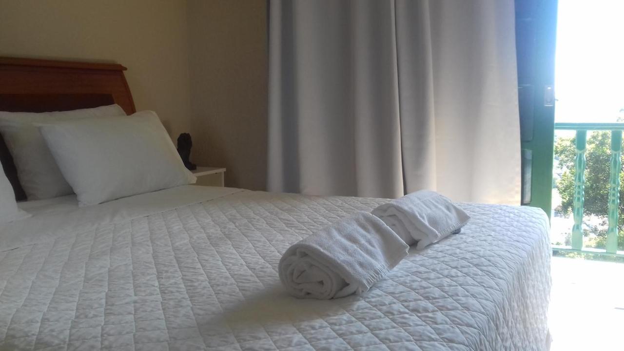 Letto Hotel Candeeiro Da Serra São Salvador 외부 사진