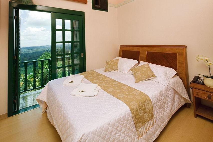 Letto Hotel Candeeiro Da Serra São Salvador 외부 사진